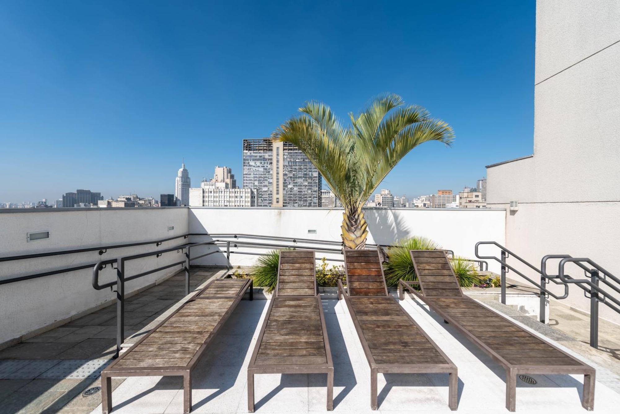 Rover Centro São Paulo Exterior foto