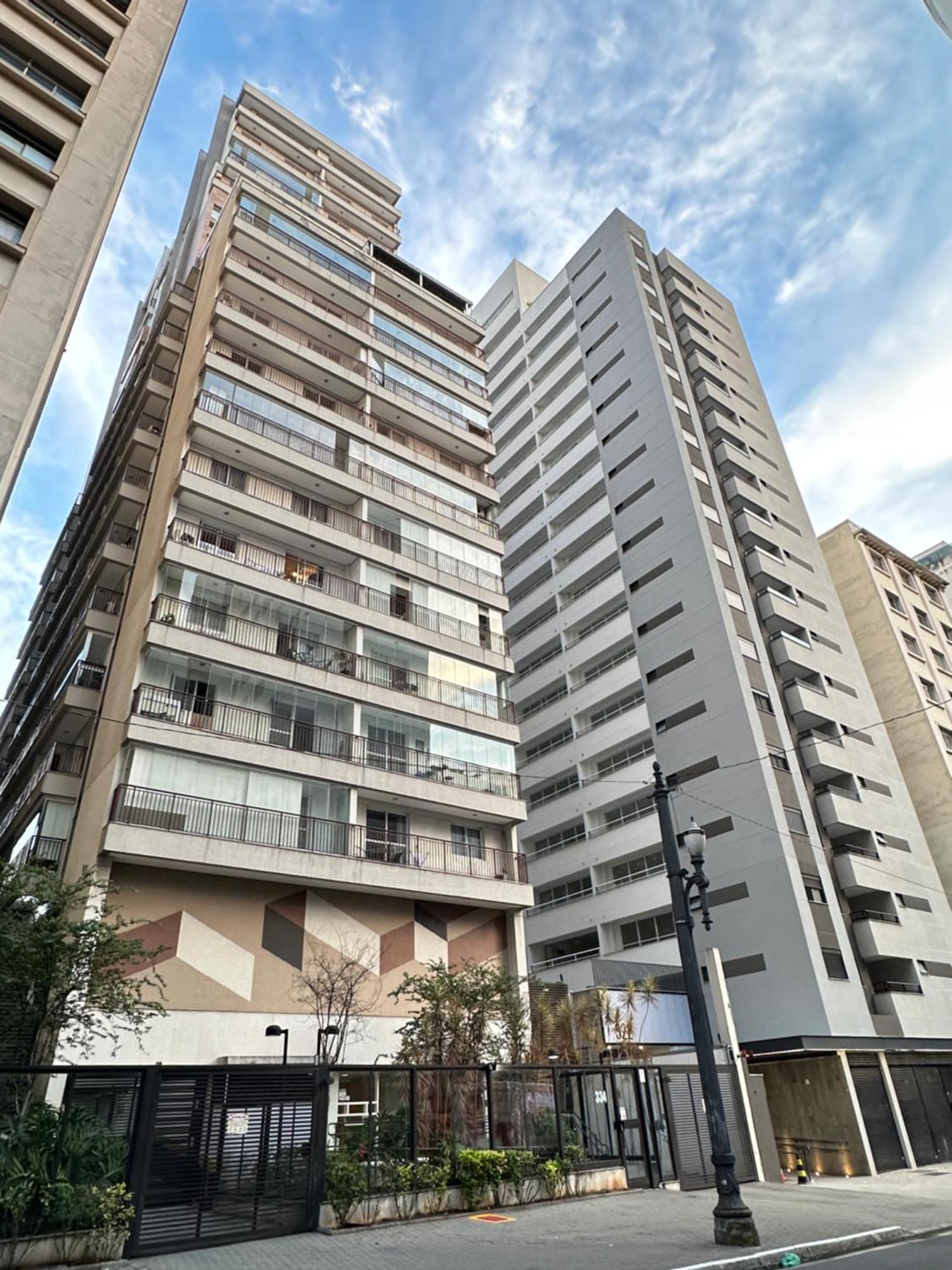 Rover Centro São Paulo Exterior foto